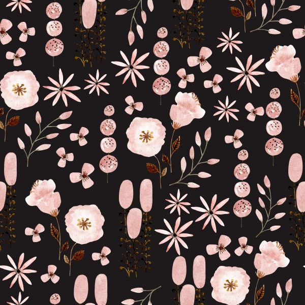 Black Blossom Softshell 0,5 m